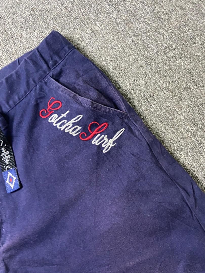 Japanese Brand Gotcha Japanese Brand Men’s Surf Shorts (191) Size US 33 - 8 Thumbnail