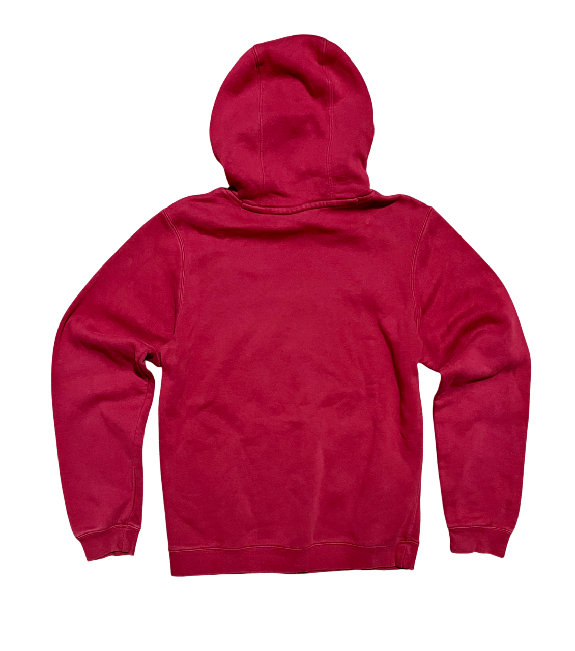 Nike USC Trojans Southern California University Nike Red Hoodie Size US S / EU 44-46 / 1 - 4 Thumbnail