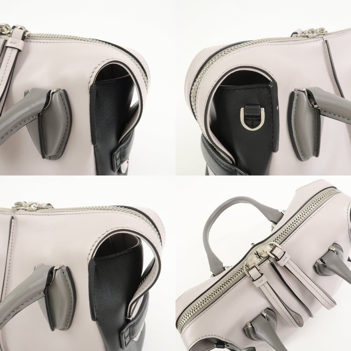 Tod's Tod's D Styling Bag Calfskin Shoulder White Size ONE SIZE - 6 Thumbnail