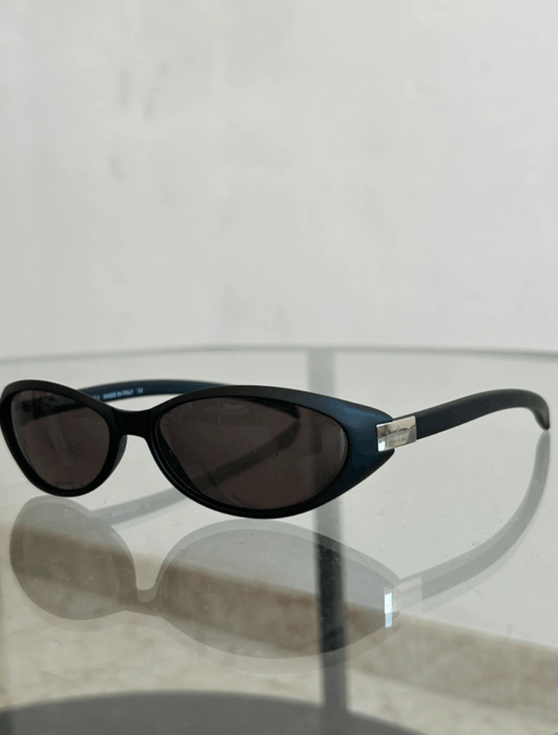 Gucci GUCCI Sunglasses GG Shield Tom Ford Wrap Vintage Size ONE SIZE - 1 Thumbnail