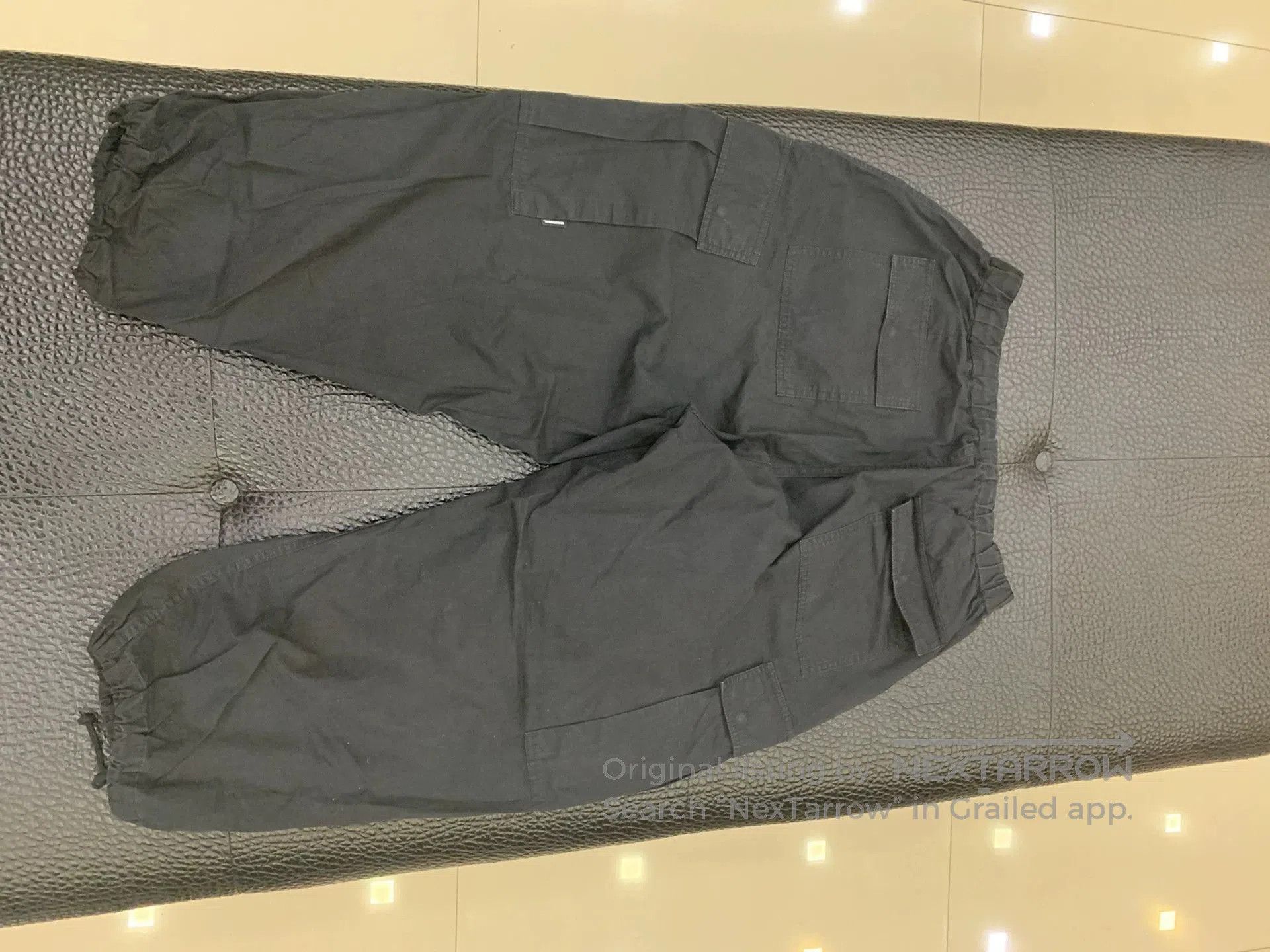 Neighborhood Neighborhood NBHD Wide Cargo Pants 21AW. Size US 32 / EU 48 - 7 Thumbnail