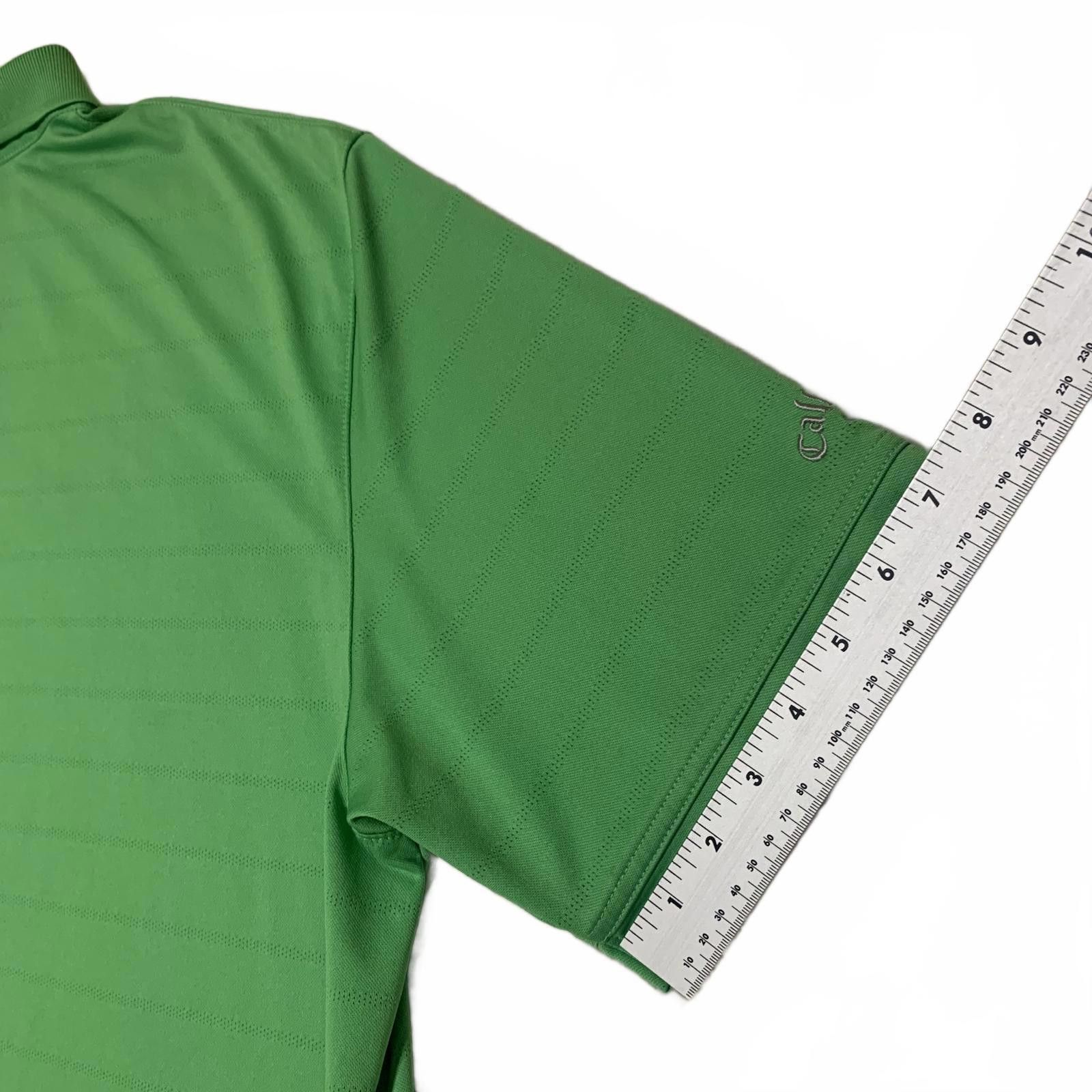 Other Callaway Opti-Dri John Deere Men's Size 2XL Green Polo Shirt Size US XXL / EU 58 / 5 - 11 Thumbnail