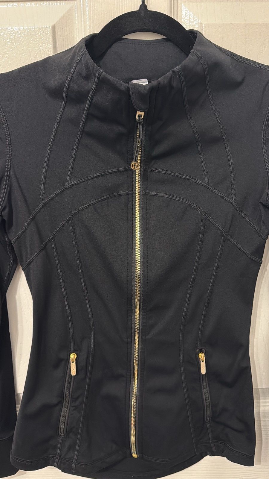 Lululemon Black Define Jacket Size S Size S / US 4 / IT 40 - 1 Thumbnail