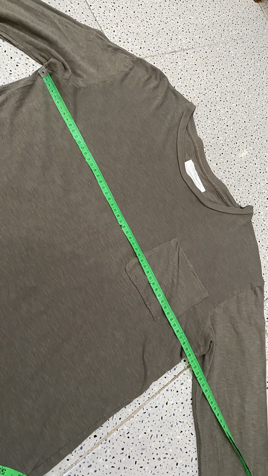 Undercover AW10 Undercover Reverse Running Longsleeve T-shirt Size US M / EU 48-50 / 2 - 16 Thumbnail