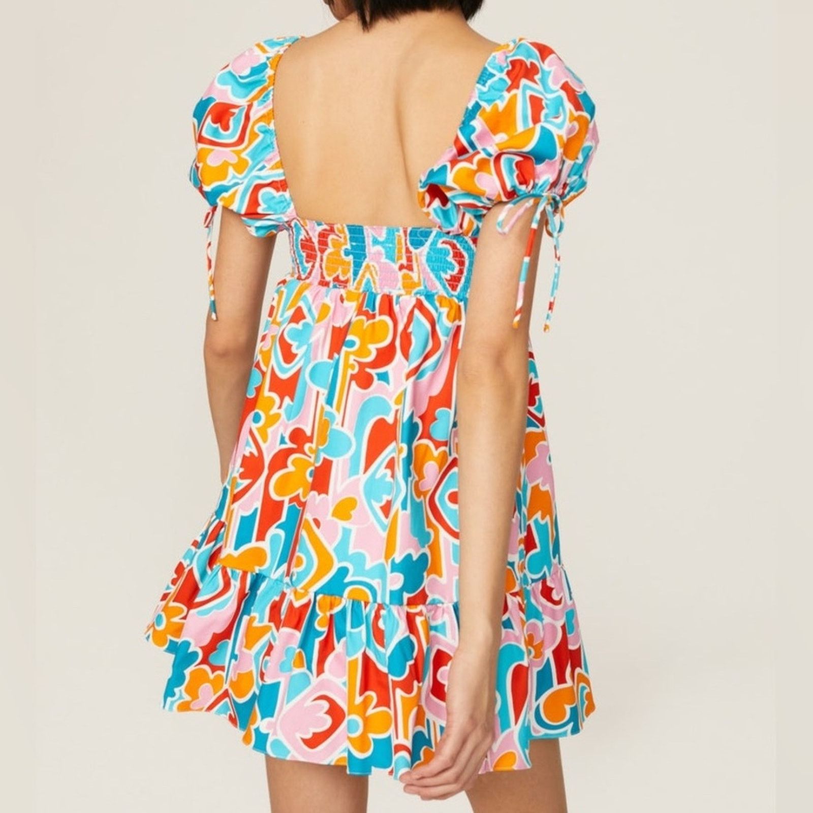 Amanda Uprichard Amanda Uprichard $250 Sicily Dress Large EUC Size L / US 10 / IT 46 - 8 Thumbnail