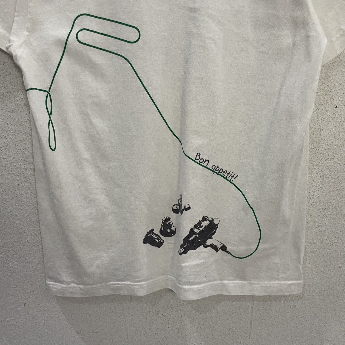 Japanese Brand Vintage TRD Racing Development T-shirt Size US S / EU 44-46 / 1 - 11 Thumbnail