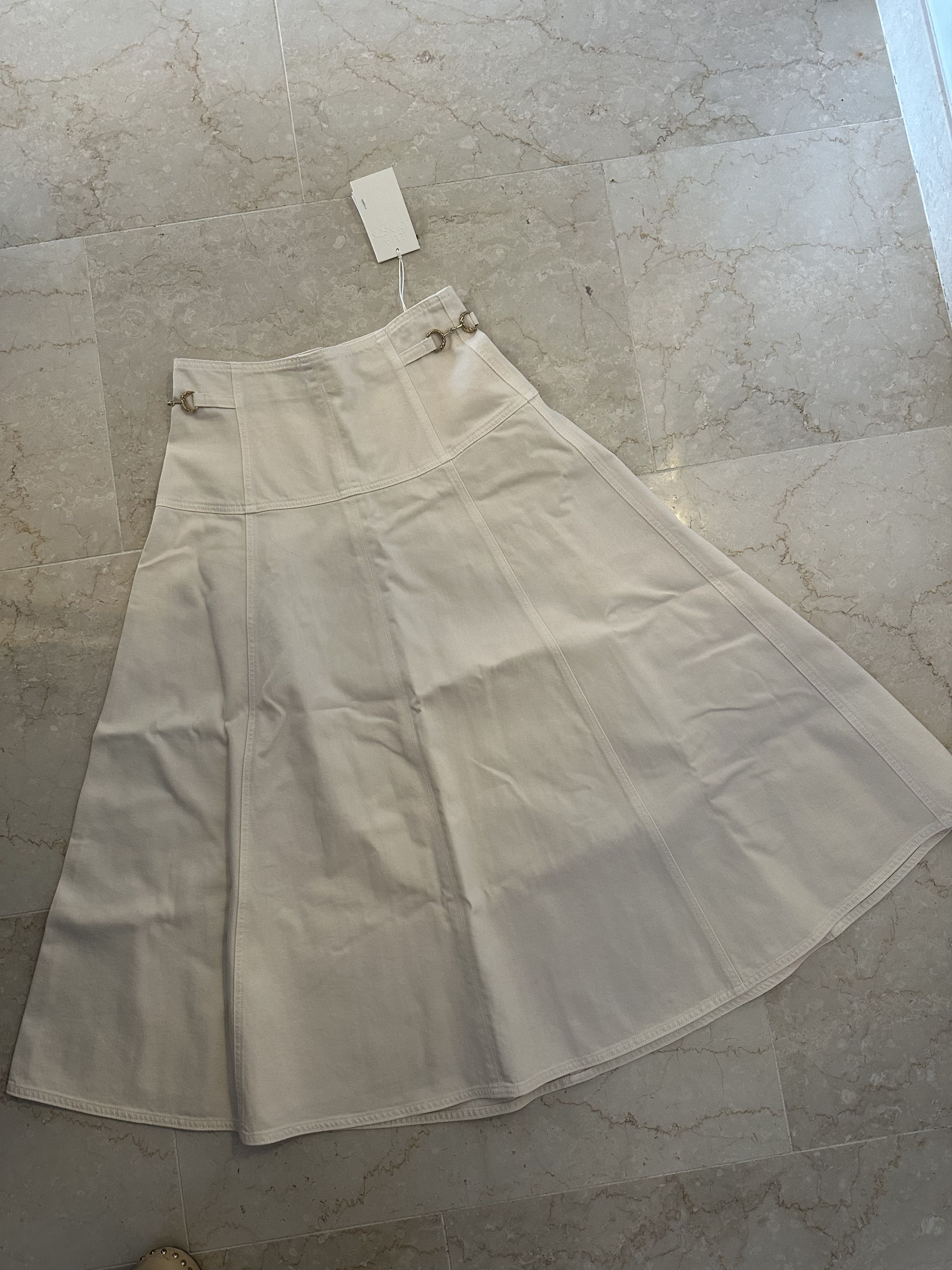 Ulla Johnson Brigette Skirt Size 32" / US 10 / IT 46 - 1 Thumbnail