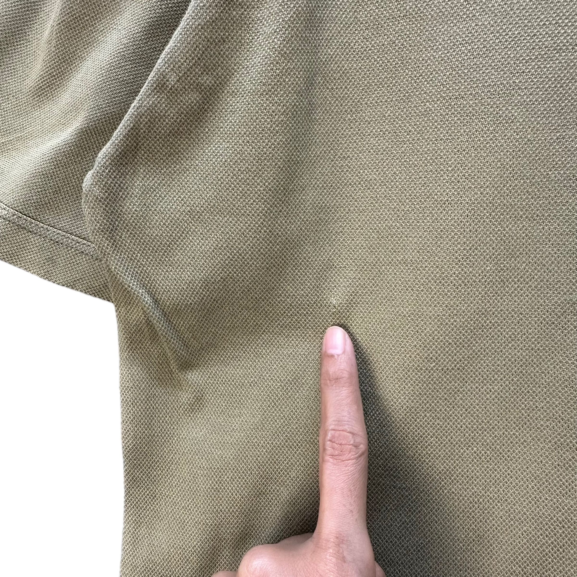 Alfred Dunhill DUNHILL SPORT SINGLE POCKET POLOS #9028-49 Size US L / EU 52-54 / 3 - 15 Thumbnail