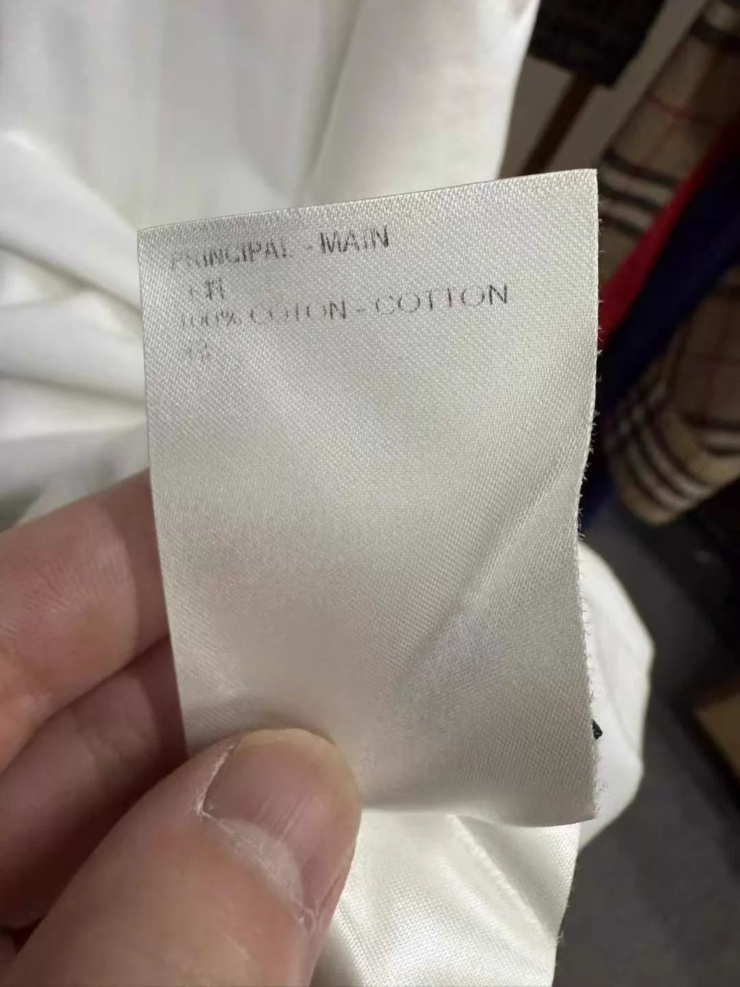 Louis Vuitton Louis Vuitton 99 New Snow Mountain Short Sleeve Size S Size US S / EU 44-46 / 1 - 3 Thumbnail