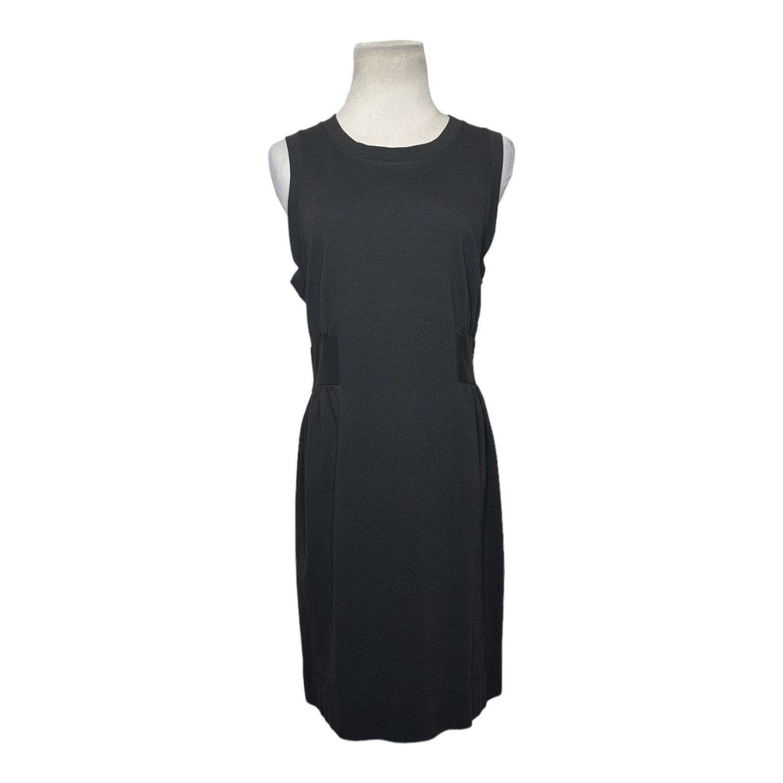 Theory Theory chocolate brown sleeveless mini dress size Medium Size M / US 6-8 / IT 42-44 - 11 Thumbnail