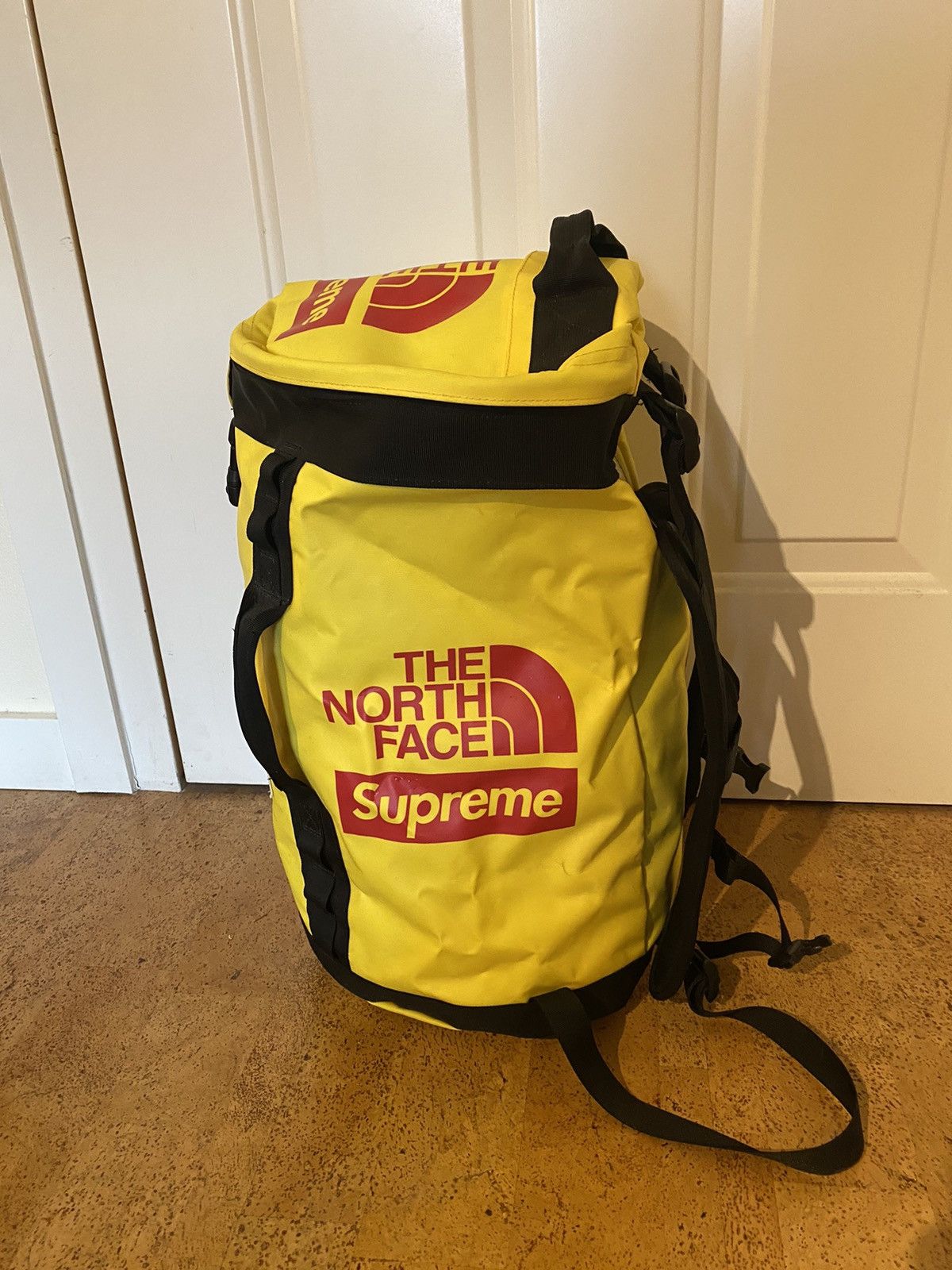 Supreme × The North Face Supreme x The North Face SS17 Backpack TransAntarctic Size ONE SIZE - 2 Thumbnail