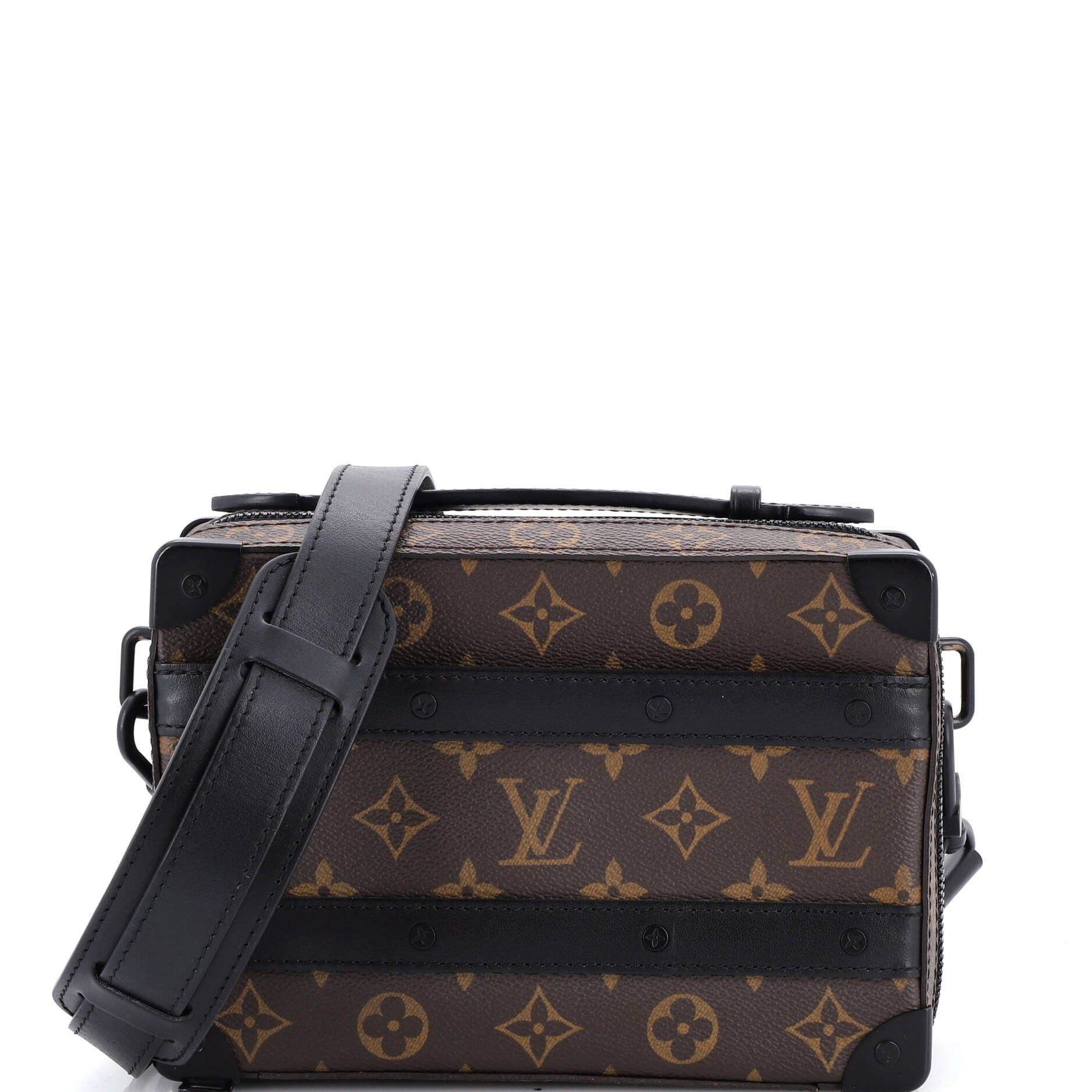 Louis Vuitton Handle Soft Trunk Bag Size ONE SIZE - 1 Thumbnail