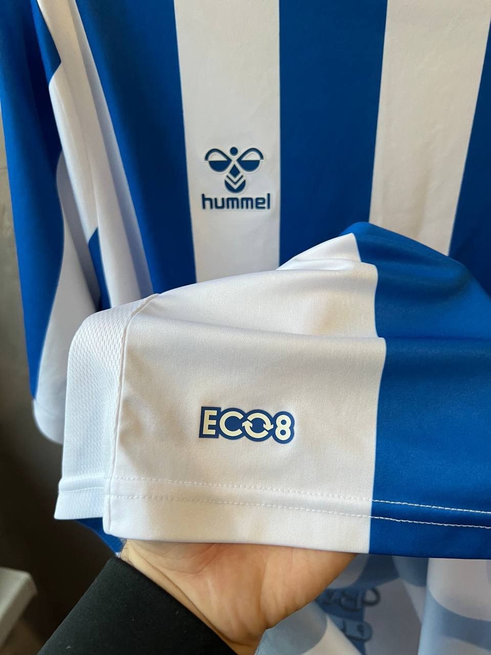 Hummel 2023/25 KILMARNOCK FC HOME SOCCER JERSEY FOOTBALL SHIRT 2XL Size US XXL / EU 58 / 5 - 10 Thumbnail