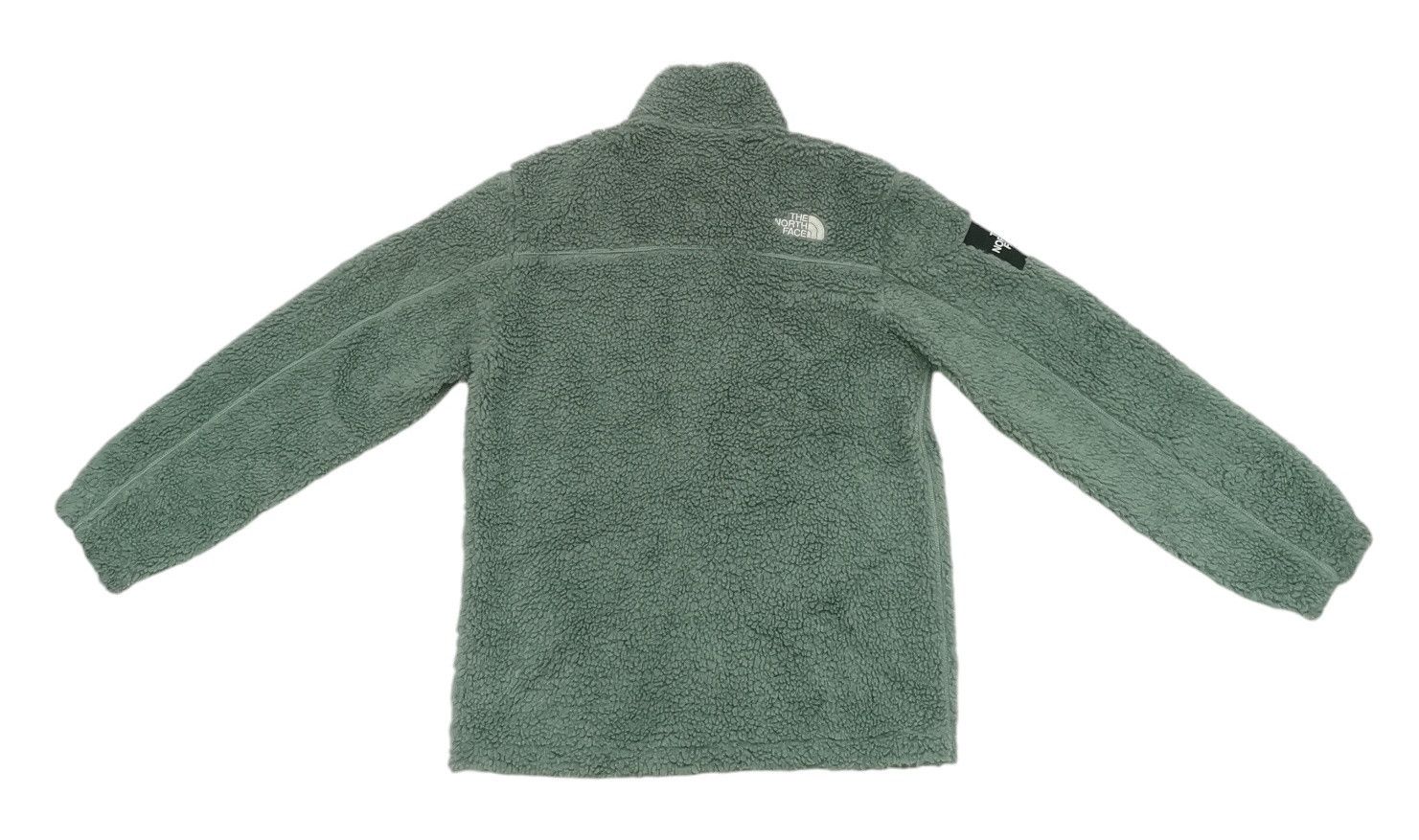 The North Face Combo The North Face White Label Hi-Pile Sherpa Jacket Size US M / EU 48-50 / 2 - 5 Thumbnail