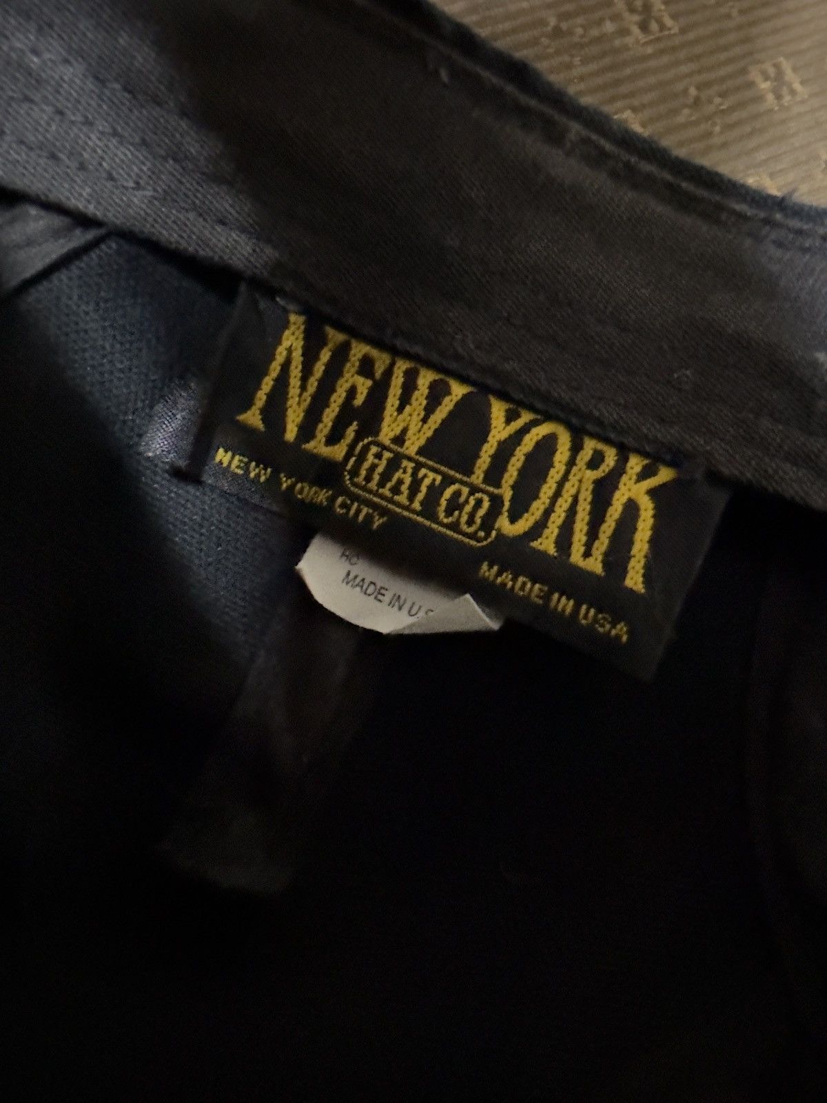 Other New York Hat & Co CANVAS 1900 CAP Size ONE SIZE - 8 Thumbnail