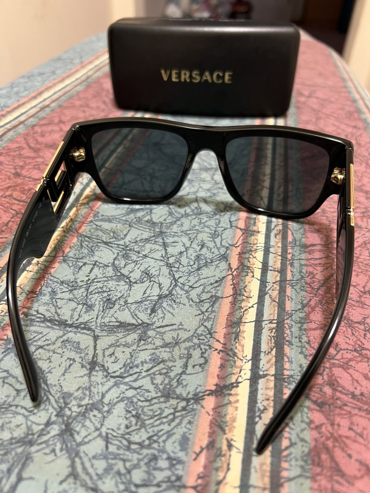 Versace Versace Sunglasses Size ONE SIZE - 8 Thumbnail