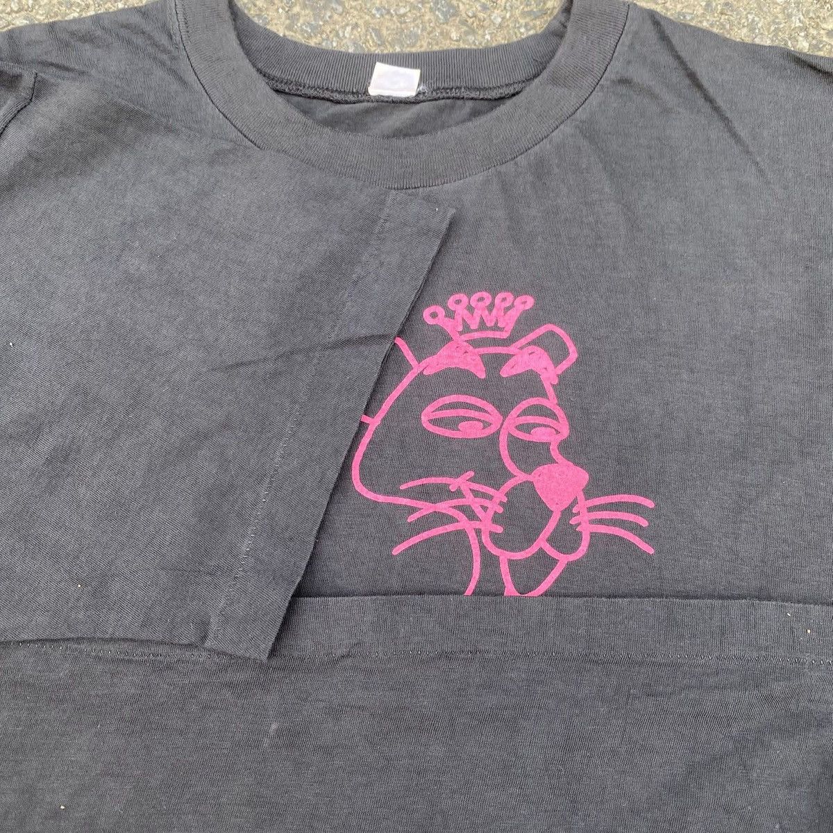 Vintage RARE ‼️ The Pink Panther Size US L / EU 52-54 / 3 - 4 Thumbnail