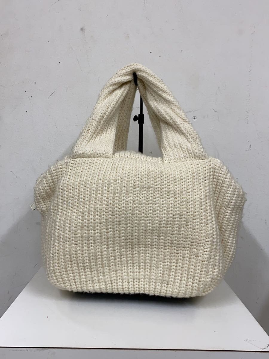 Yohji Yamamoto Knit Handbag Size ONE SIZE - 3 Thumbnail