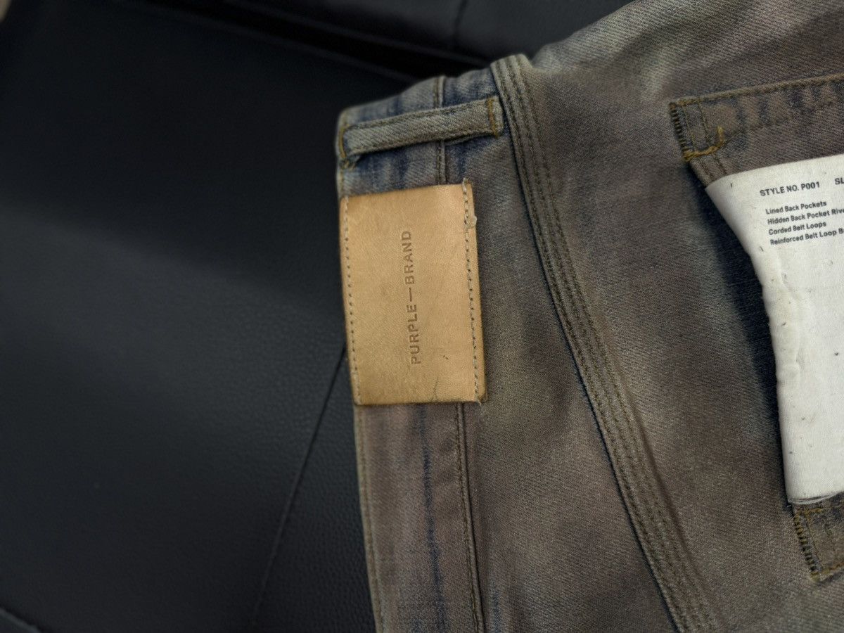 Purple Brand Purple Brand Jeans Size 30 🧼 Size US 30 / EU 46 - 11 Thumbnail