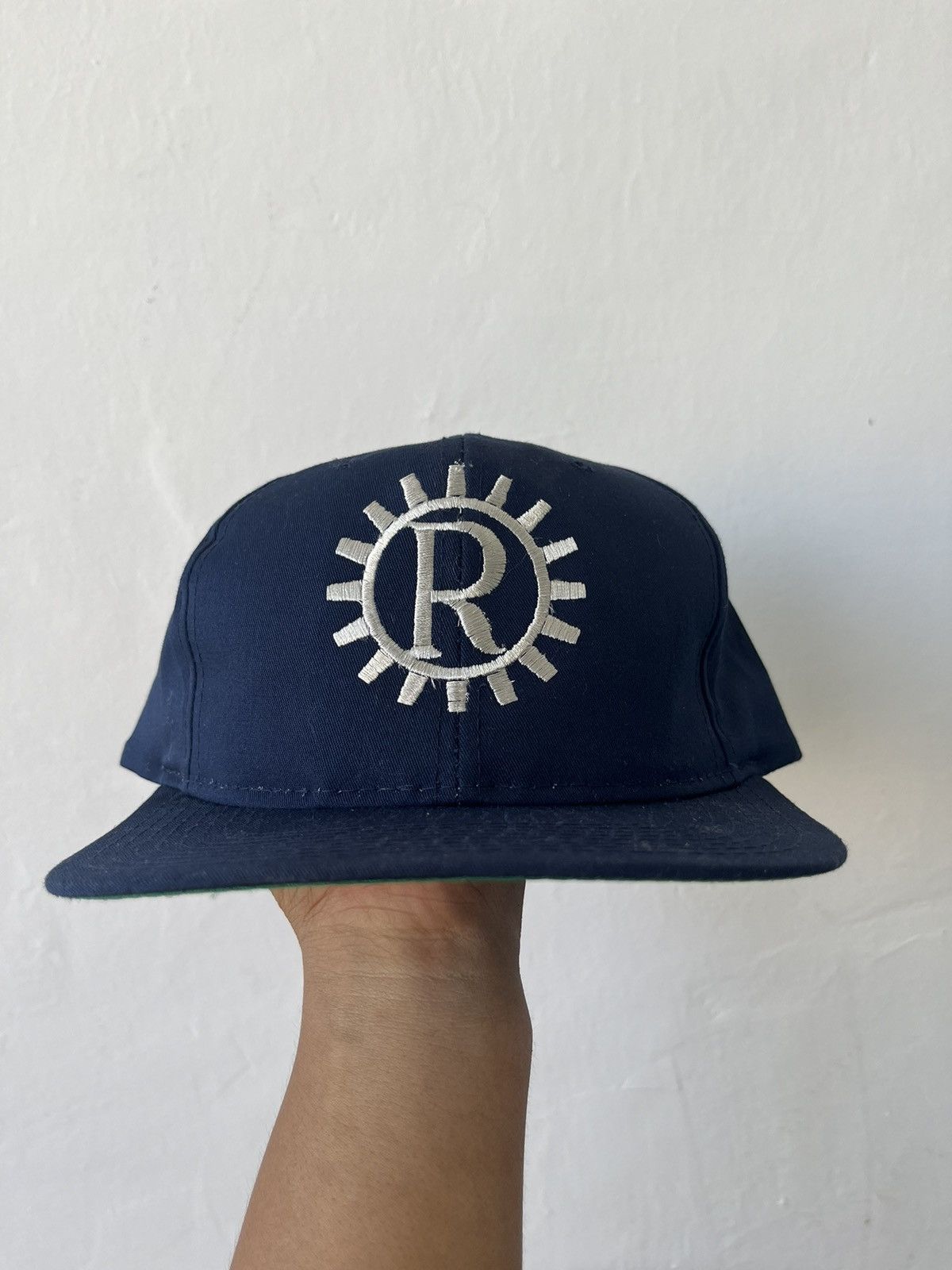 Band Tees Vintage RATM Hat Size ONE SIZE - 1 Thumbnail