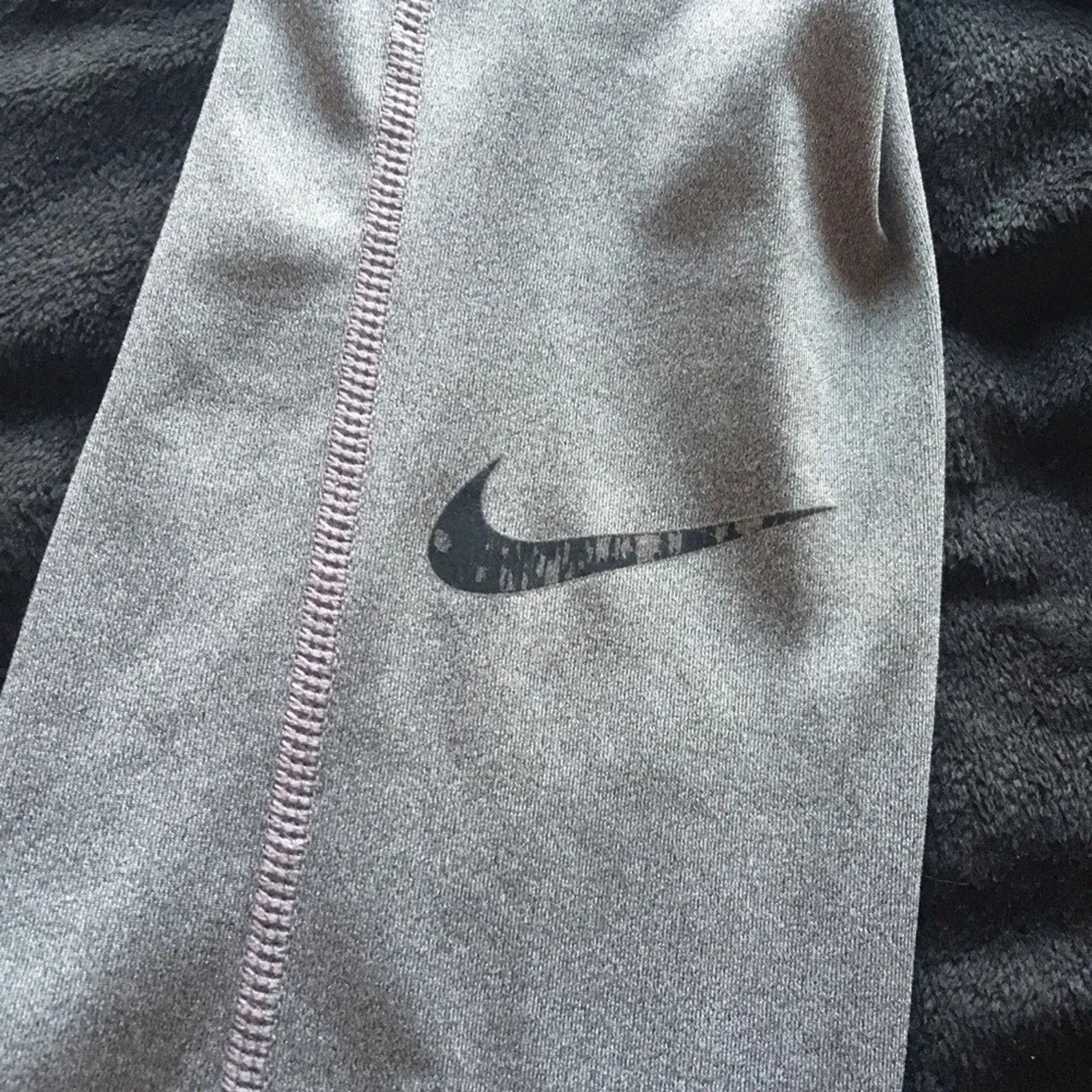 Nike Nike Pro women’s dri fit tights, size Smallviet Size 28" / US 6 / IT 42 - 3 Thumbnail