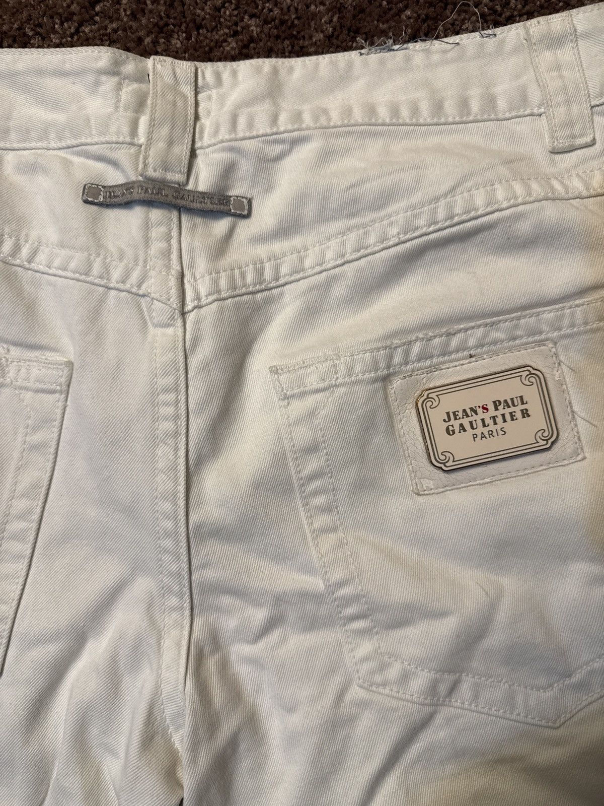 Jean Paul Gaultier Jean Paul Gaultier Denim Jeans Size US 32 / EU 48 - 3 Thumbnail