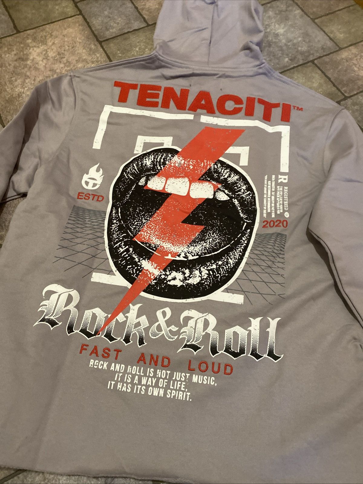 Other Tenaciti studios mens hoodie sz medium NWT! T23-2016 Size US M / EU 48-50 / 2 - 2 Thumbnail