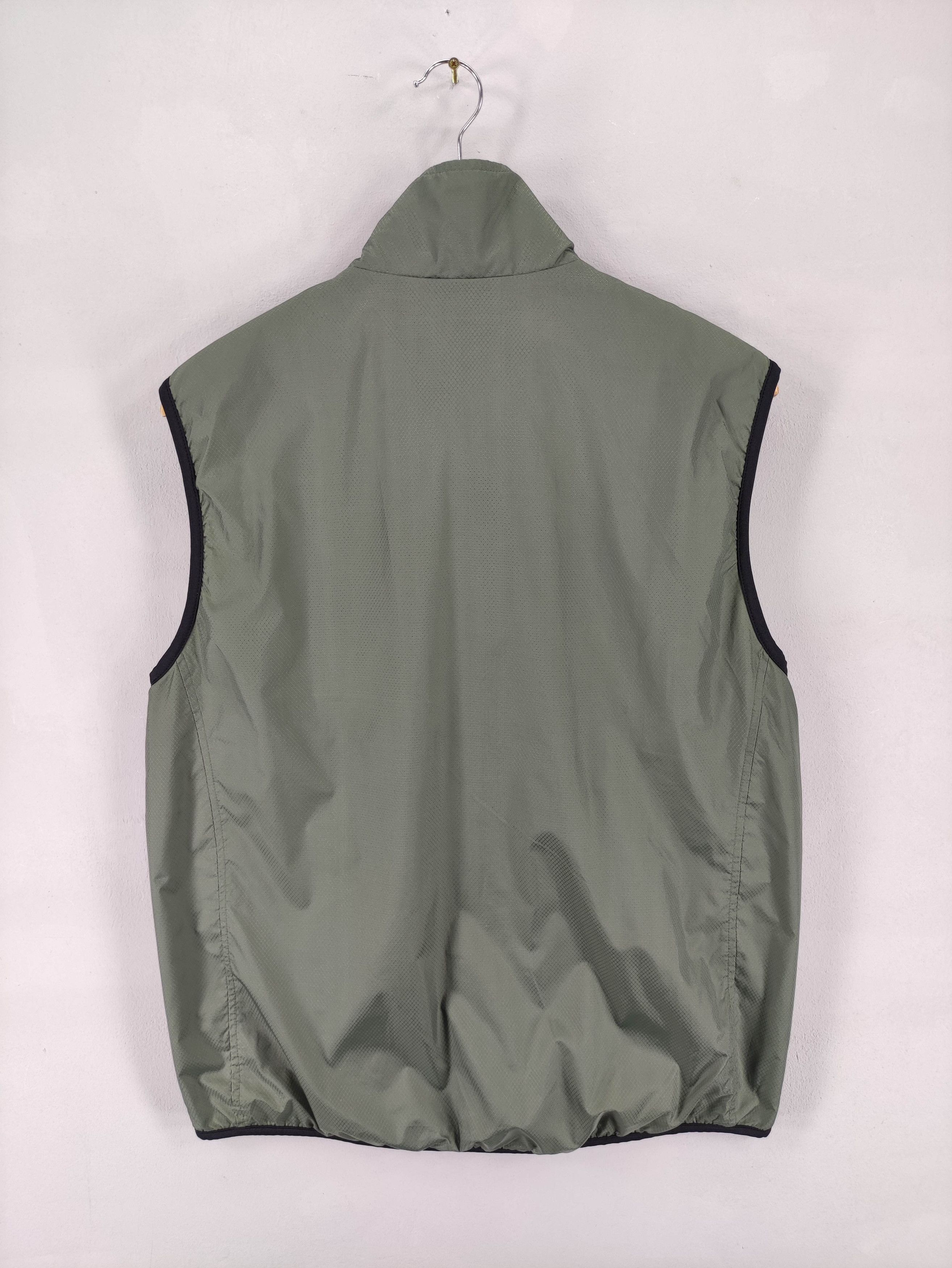 Uniqlo Vintage 90s Uniqlo Vest Windbreaker Zipper Size US L / EU 52-54 / 3 - 7 Thumbnail
