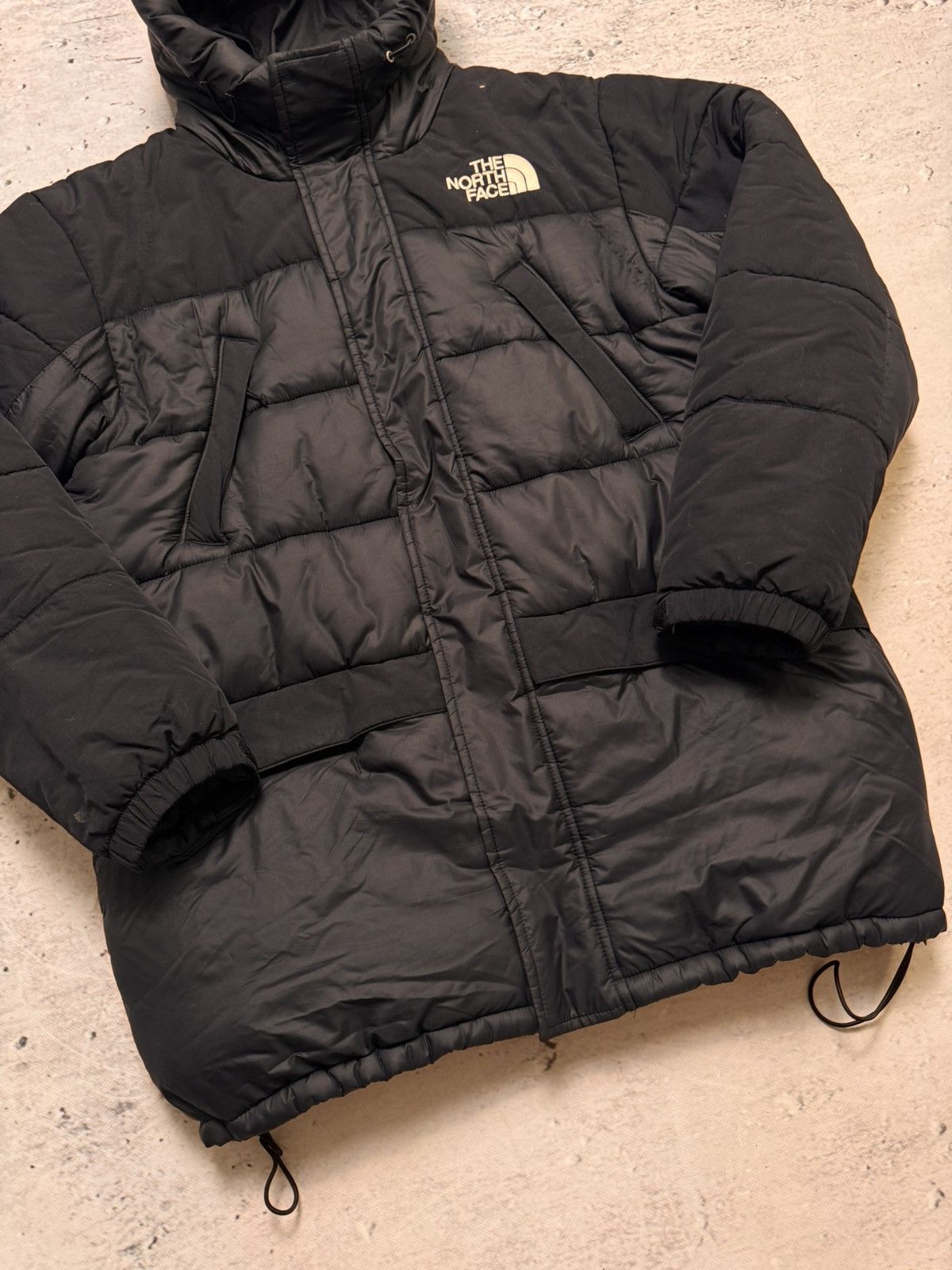 The North Face × Vintage THE NORTH FACE PUFFER DOWN JACKET Size US L / EU 52-54 / 3 - 2 Thumbnail