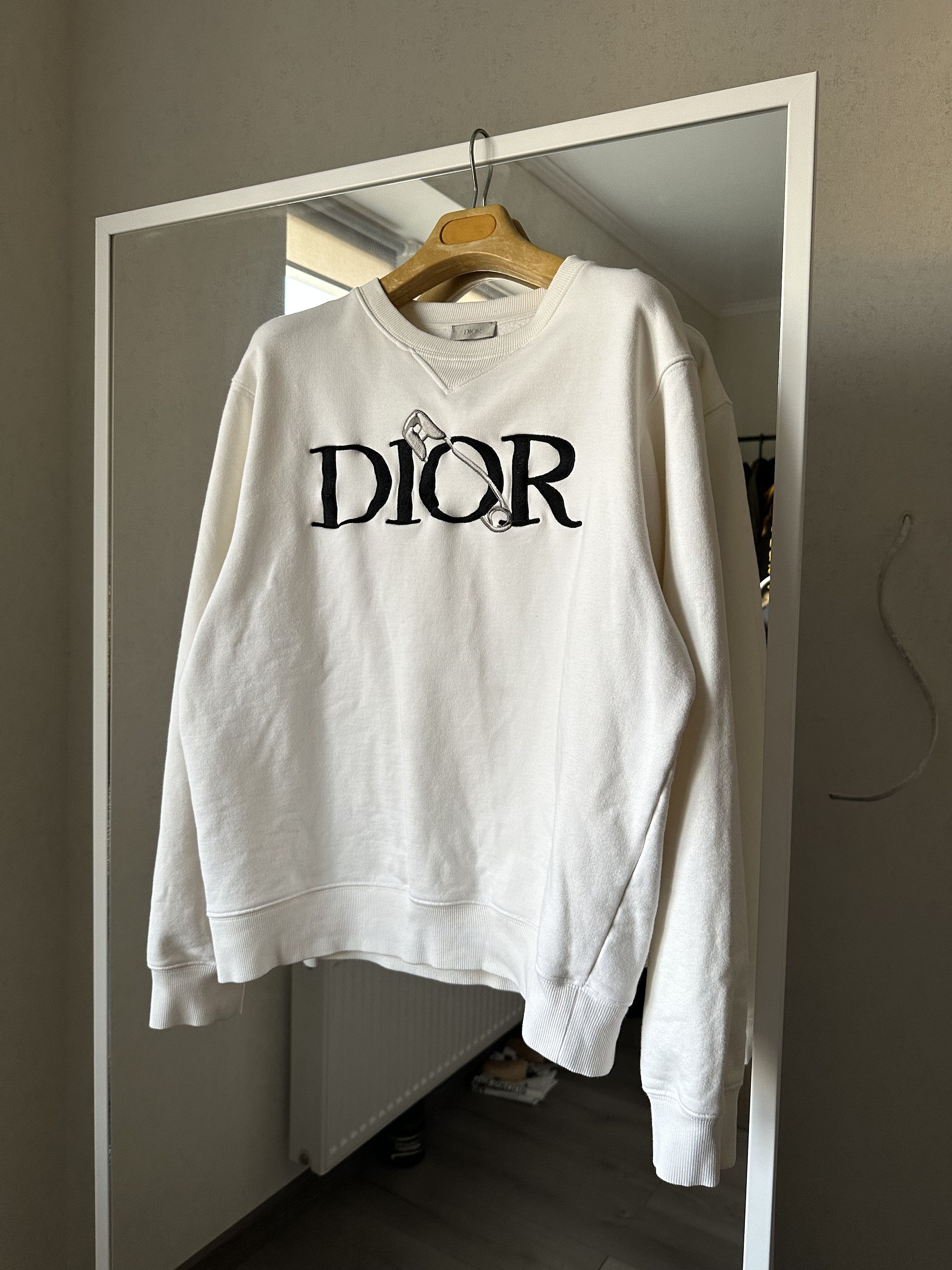 Dior judy blame hoodie hot sale