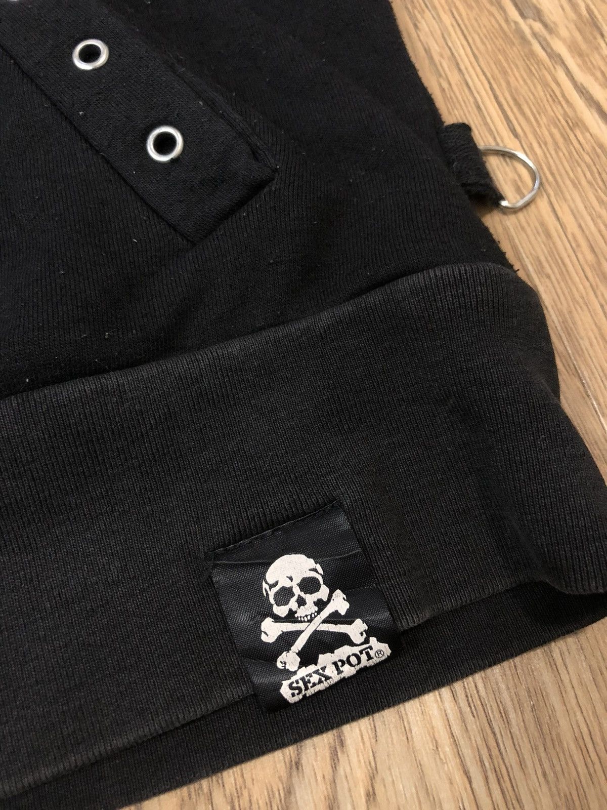 Japanese Brand × Seditionaries Sex pot revenge punk japan hoodie Size M / US 6-8 / IT 42-44 - 6 Thumbnail