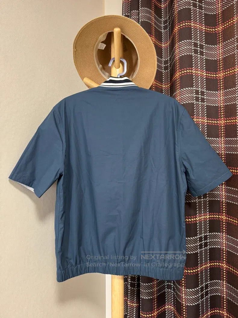Hermes Hermes size 39 Jacket Short-sleeve Jacket Size US XS / EU 42 / 0 - 2 Thumbnail