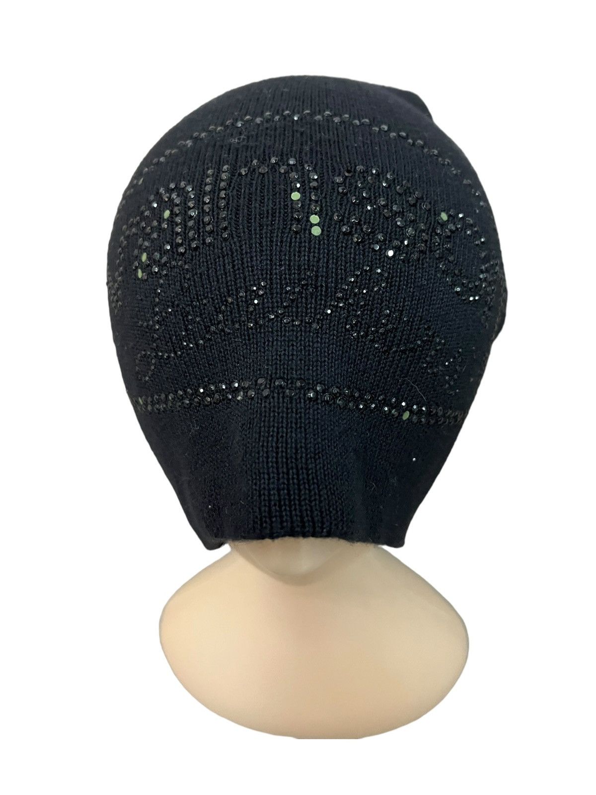 Vanson Leathers 291295 Homme Vanson Spellout Beanie Hat Size ONE SIZE - 5 Thumbnail