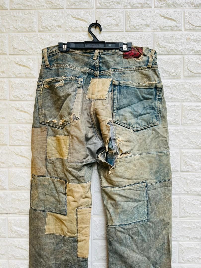 Japanese Brand × Vintage Vintage Go West Japanese Designer Fashion Style Size US 30 / EU 46 - 8 Thumbnail