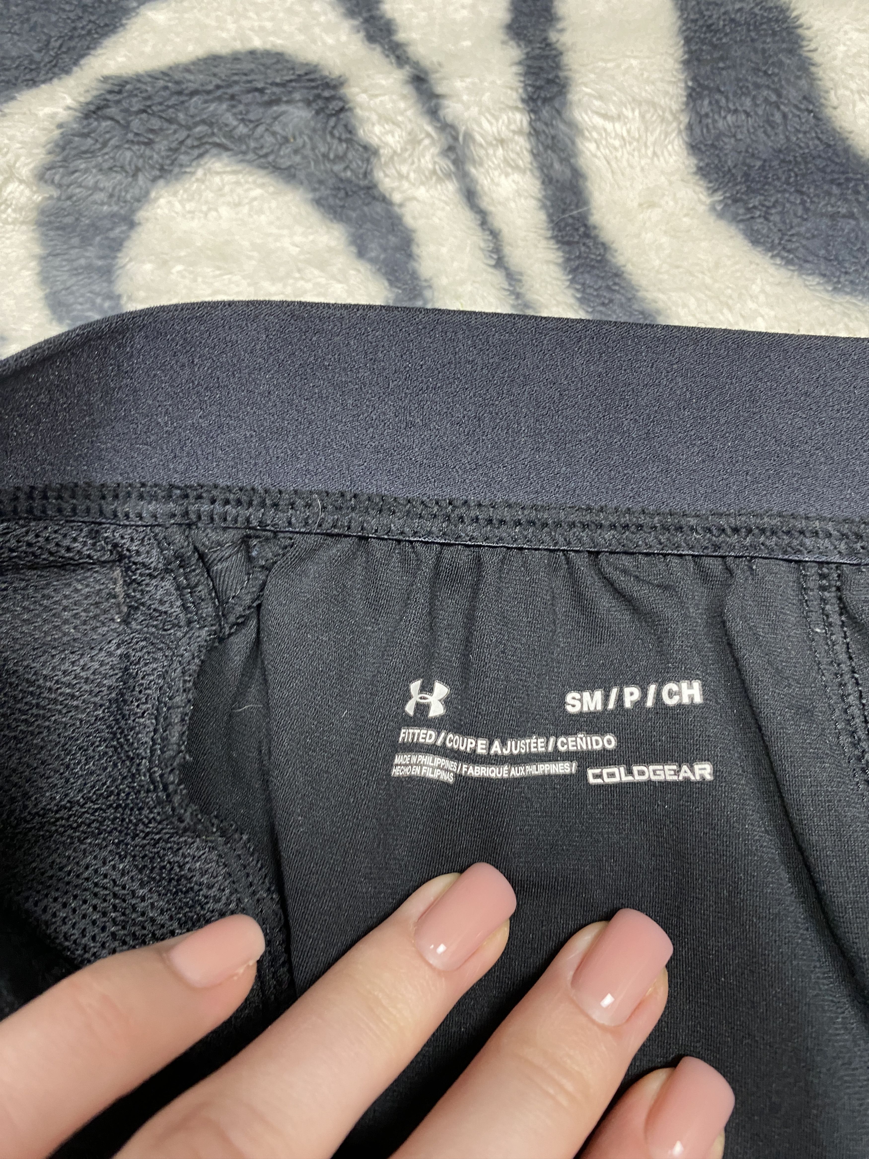 Under Armour Under Armour Southampton FC Mens Pants Size US 30 / EU 46 - 5 Thumbnail
