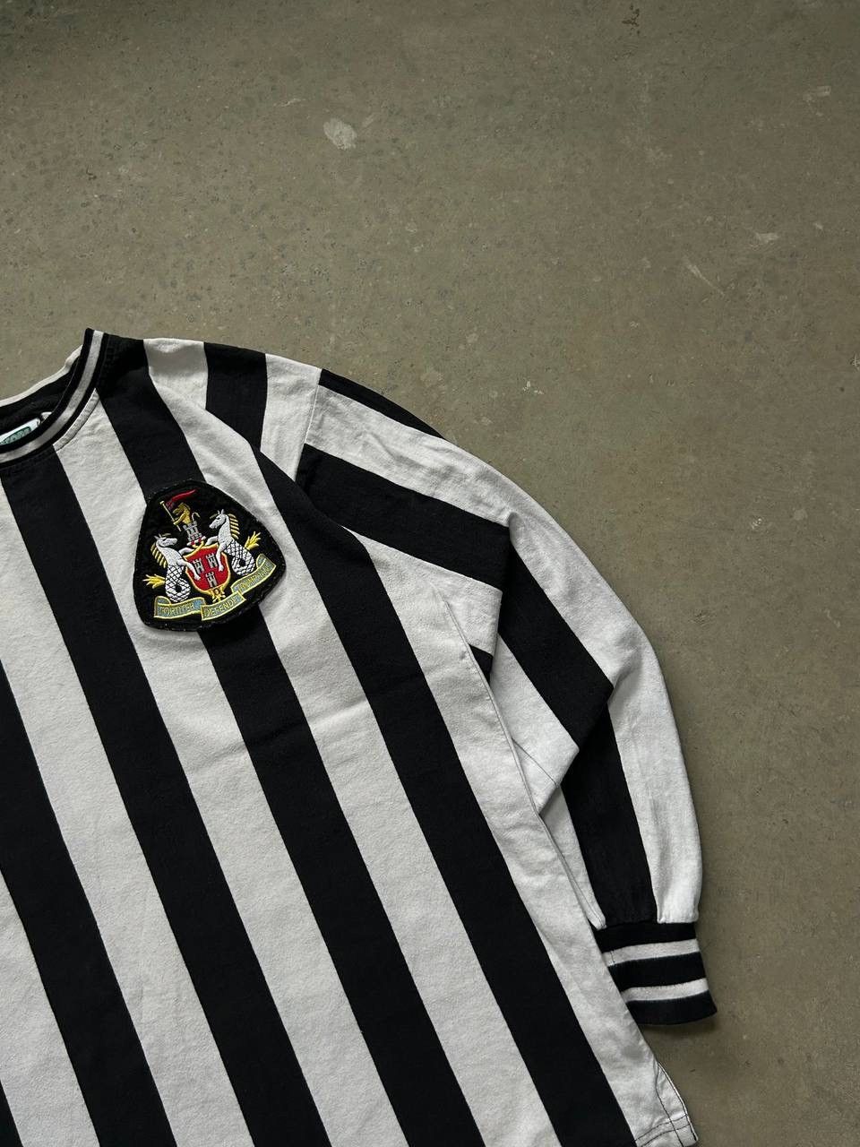 Vintage Vintage Newcastle United 1970 Soccer Retro Jersey Size US M / EU 48-50 / 2 - 6 Thumbnail