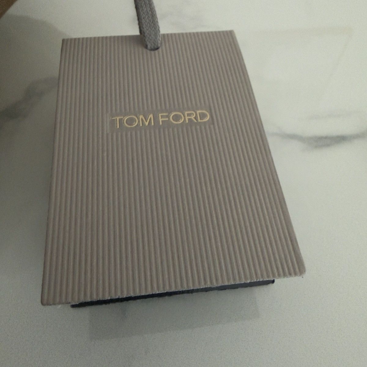 Tom Ford Tom Ford Baseball Cap Sand/Cream Medium 🚫READ DESCRIPTION🚫 Size ONE SIZE - 4 Thumbnail