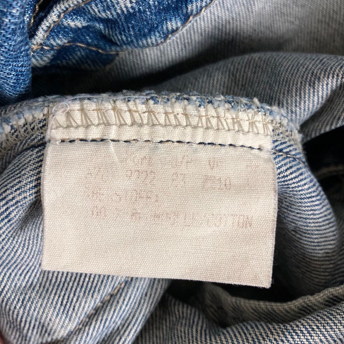 Vintage Vintage Sportive Dept. by Pionier Sportive Stud Button Denim Size US L / EU 52-54 / 3 - 9 Thumbnail