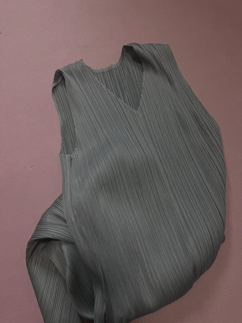 Other Issey Miyake/三宅一生 size:4 Mint green dress Size XS / US 0-2 / IT 36-38 - 8 Thumbnail