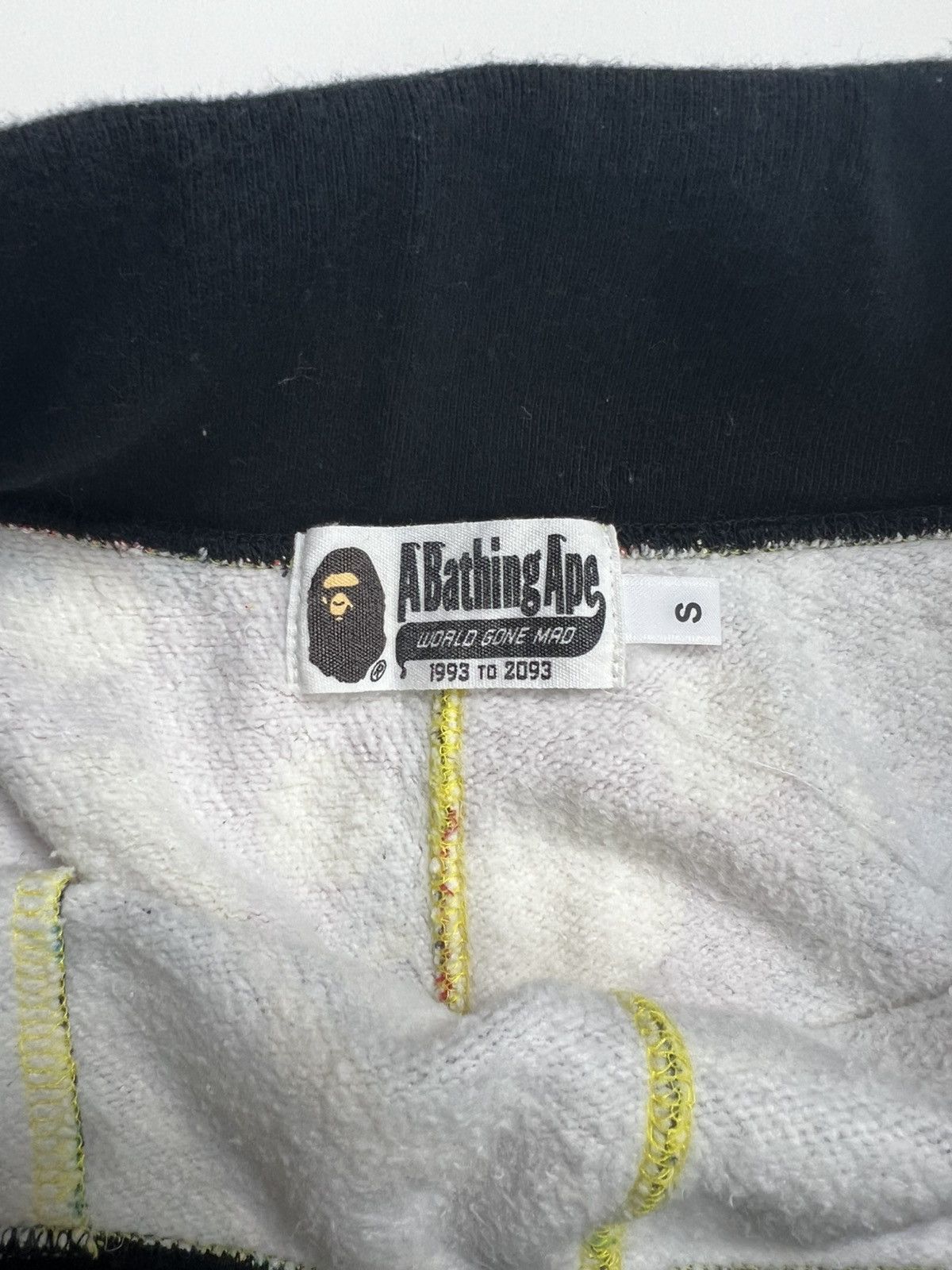 Bape A Bathing Ape Baby Milo Sweat Shorts Size US 28 / EU 44 - 3 Thumbnail