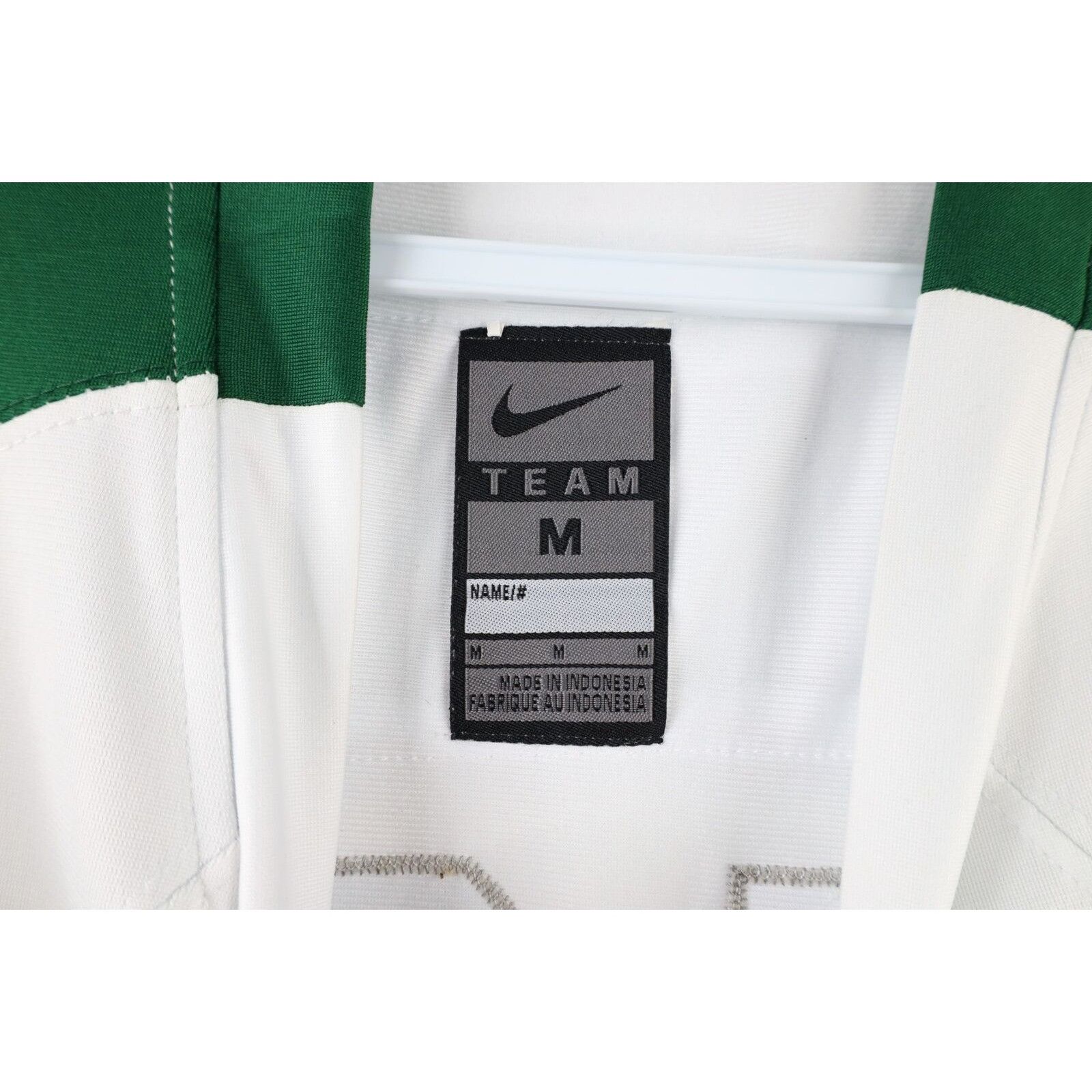 Nike Nike Max Bullough Michigan State University Football Jersey Size US M / EU 48-50 / 2 - 6 Thumbnail