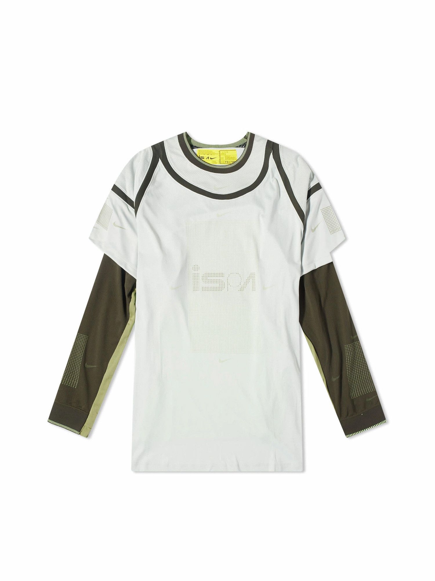 Nike Nike ISPA 2.0 Unisex Long-Sleeve Top (2023) FB2705-034 Size US M / EU 48-50 / 2 - 1 Thumbnail