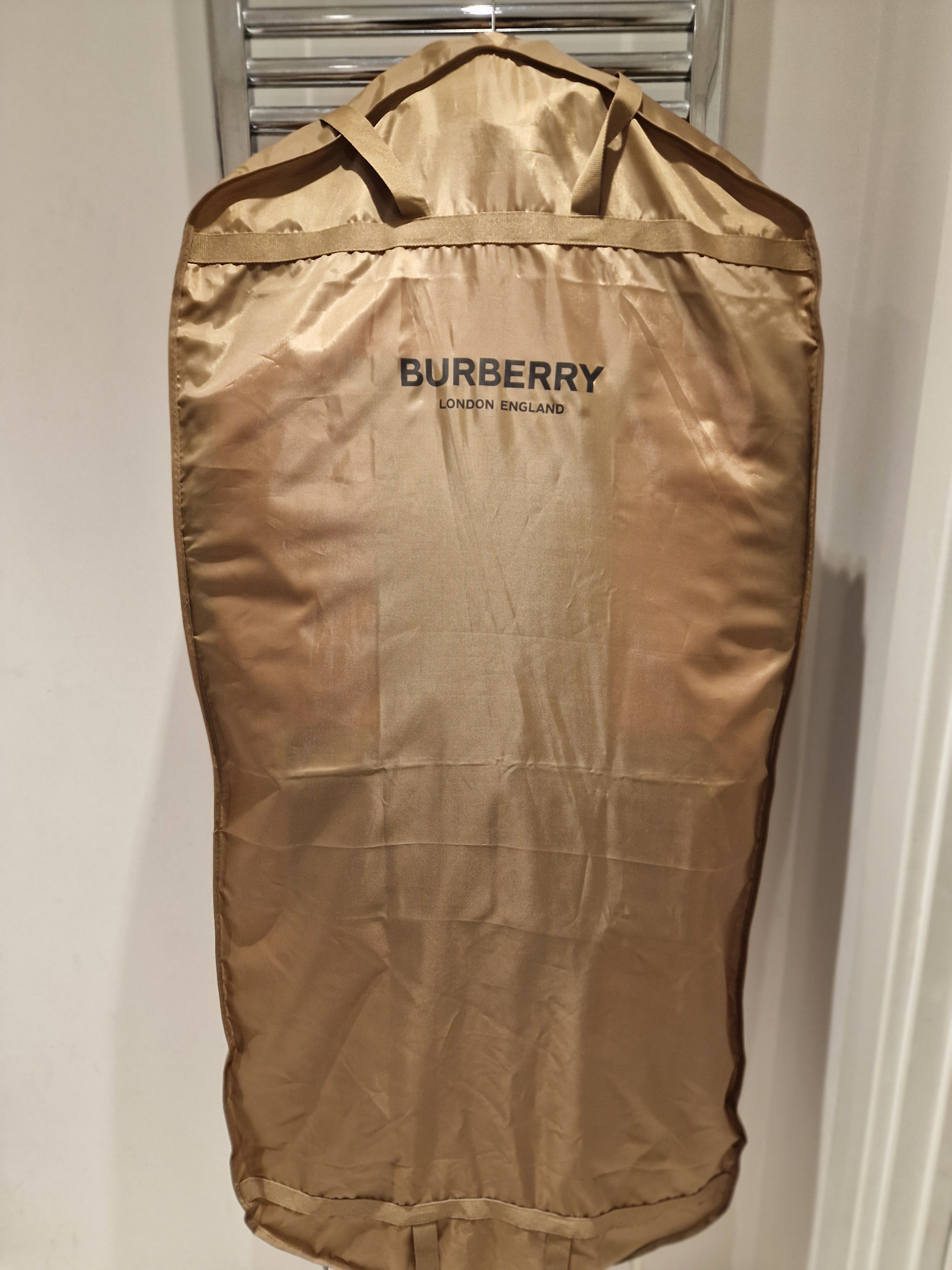 Burberry Hertford 3‑in‑1 Technical Parka Size US L / EU 52-54 / 3 - 5 Thumbnail