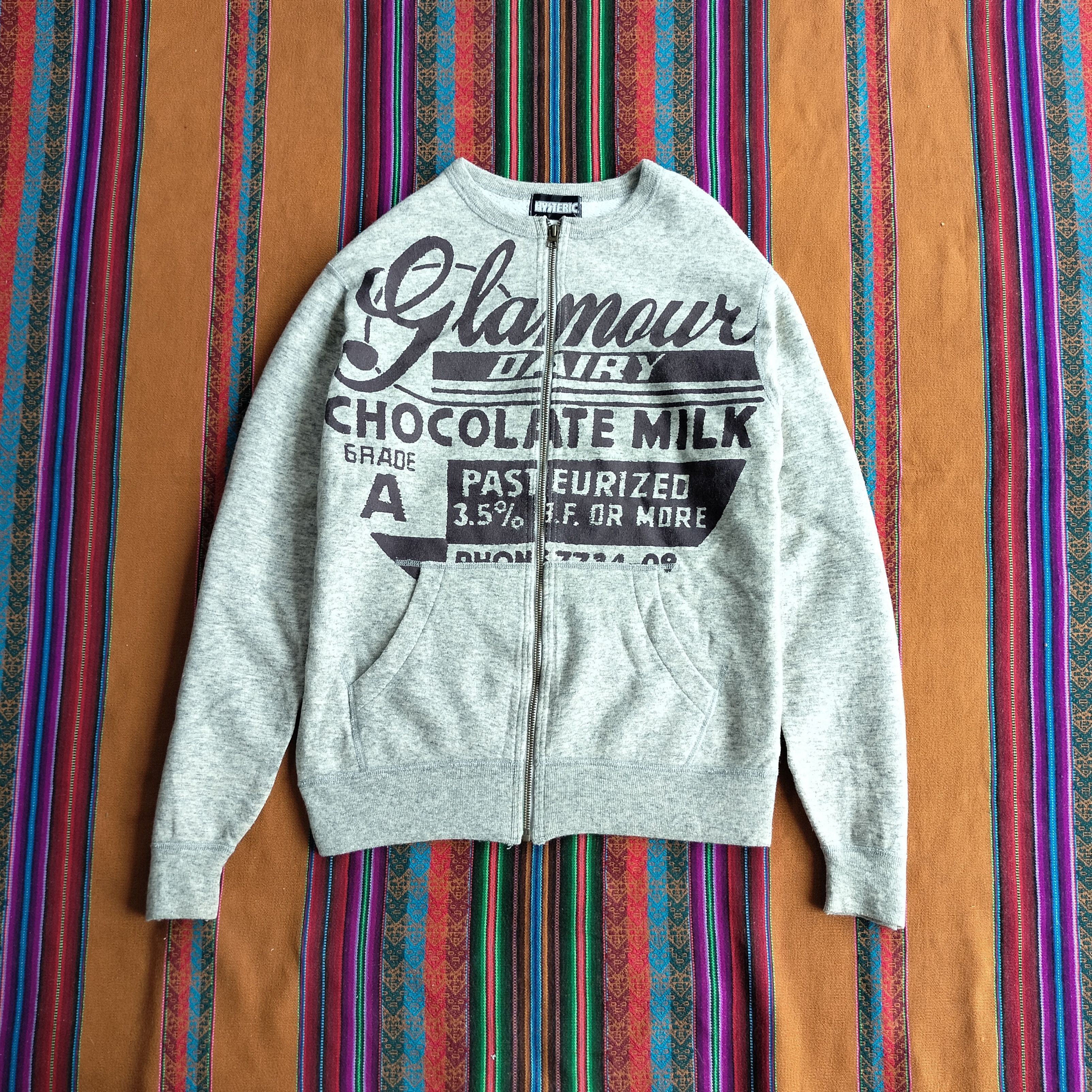 Hysteric Glamour × Japanese Brand × Vintage 2000s Hysteric