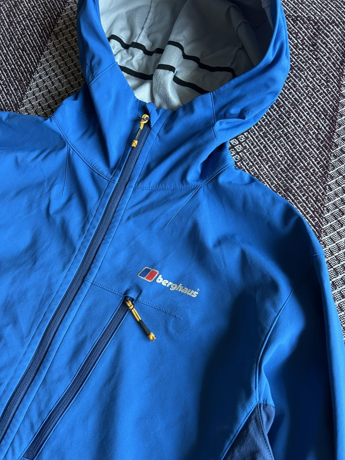 Berghaus Berghaus Gore-Tex Infitium Gorpcore Extrem Jacket Size Large Size US L / EU 52-54 / 3 - 6 Thumbnail
