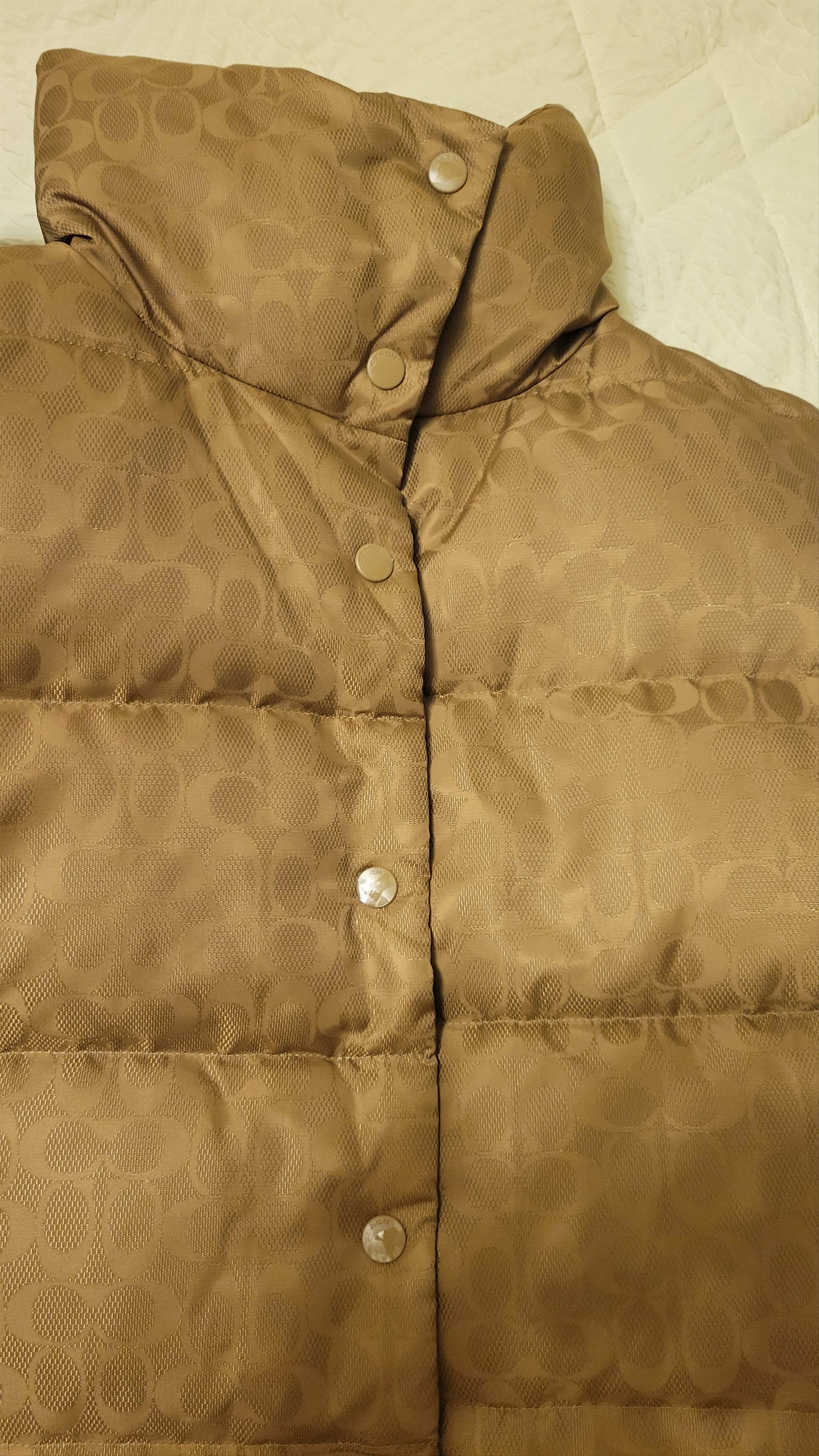 Coach Coach vest brand new Size US M / EU 48-50 / 2 - 1 Thumbnail