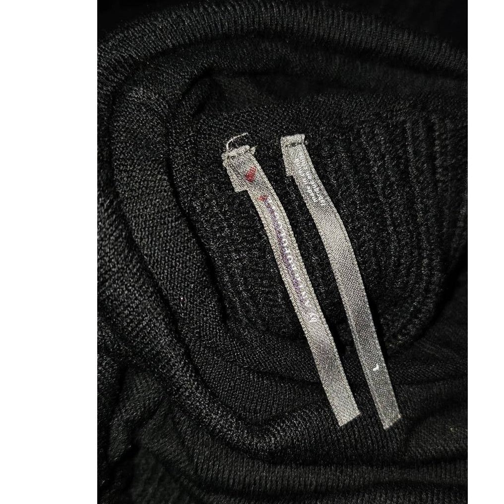 Anthropologie New By Anthropologie Turtleneck Sweater Dress $160 LARGE Size L / US 10 / IT 46 - 5 Thumbnail