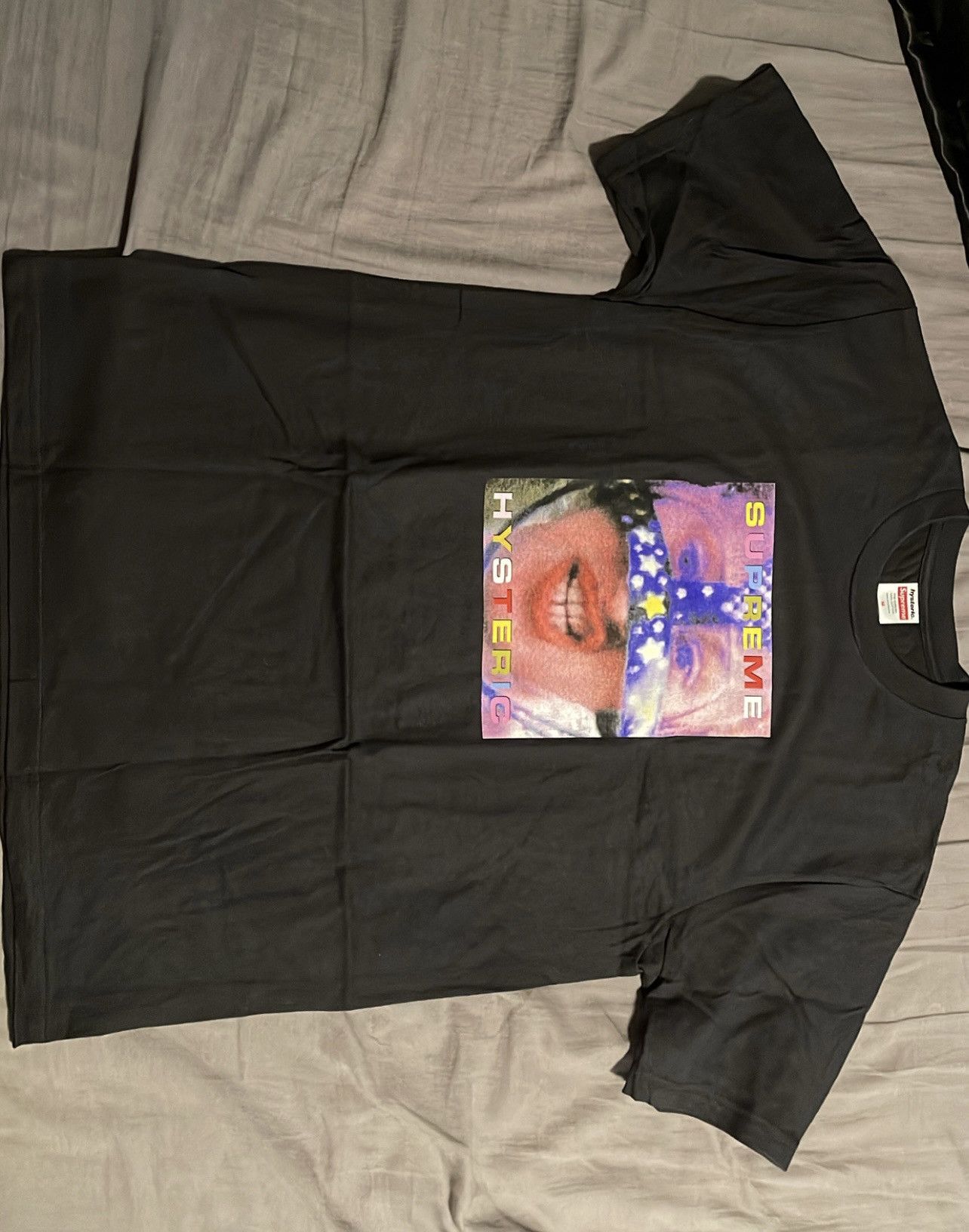 Supreme x Hysteric Glamour Headcase Tee Buy Supreme x HYSTERIC