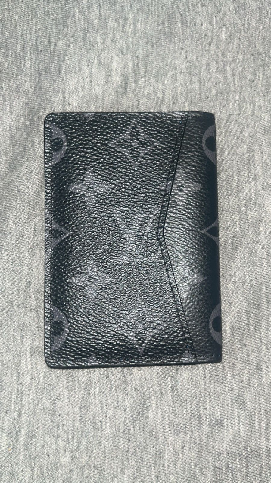 Louis Vuitton Louis Vuitton Pocket Organizer Monogram Eclipse 2021 Holiday Size ONE SIZE - 2 Thumbnail