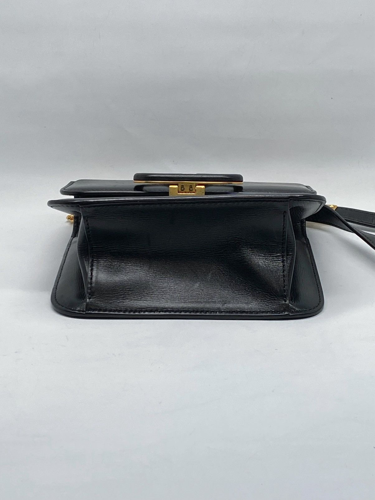 Valentino Valentino Garavani Small VSling Leather Shoulder Bag Size ONE SIZE - 6 Thumbnail